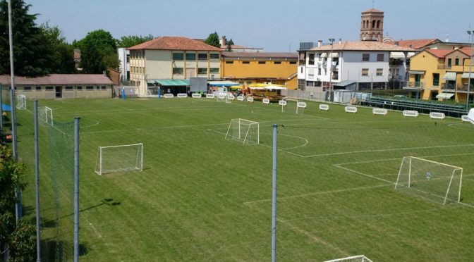 TUTTO PRONTO PER IL TORNEO PIÙ PAZZO DEL MONDO E IL MAXISCHERMO PER MILAN VS JUVE